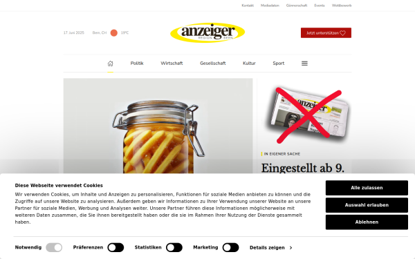 www.anzeigerbern.ch