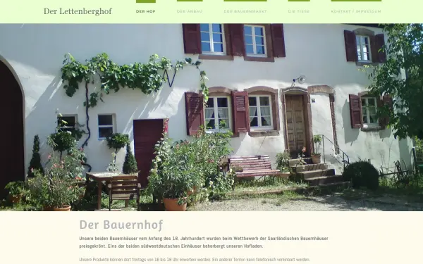 lettenberghof.com