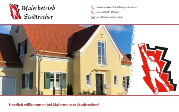 www.maler-stadtrecher.de
