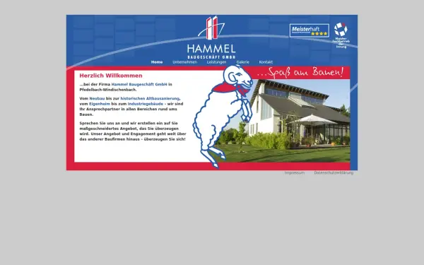 hammel-bau.de