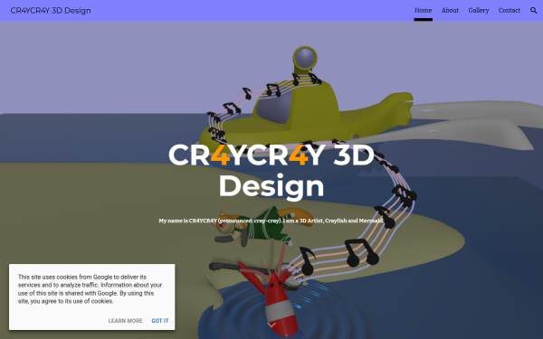 www.cr4y.fish