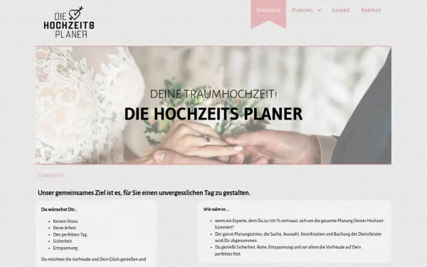 die-hochzeits-planer.de