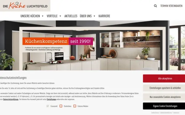 die-kueche-luchtefeld.de