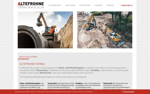 www.altefrohne-tiefbau.de