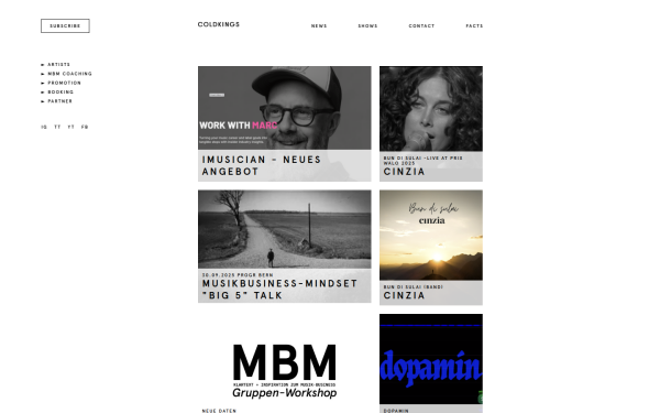 coldkings.com