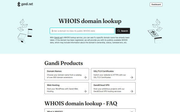 whois.gandi.net