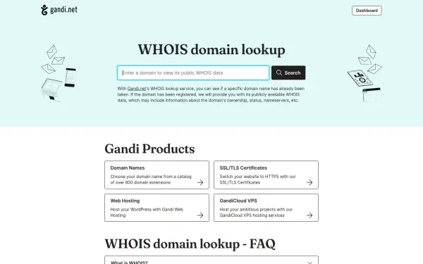 whois.gandi.net