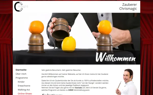 www.chrismagic.de