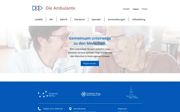 www.die-ambulante-mering.de
