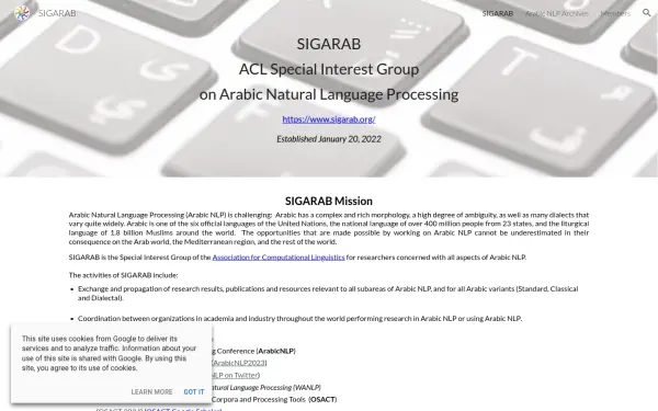 www.sigarab.org