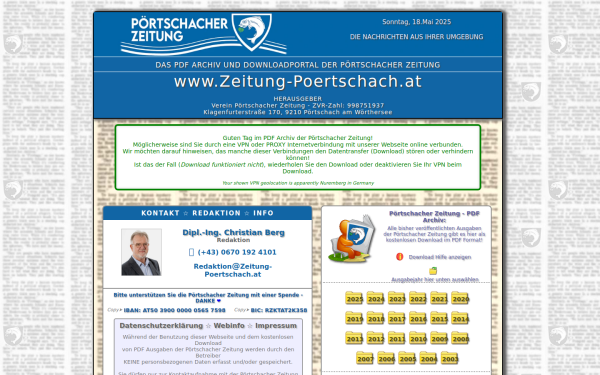 www.zeitung-poertschach.at