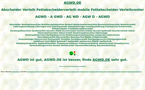 agwd.de