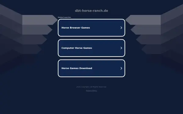 dbt-horse-ranch.de