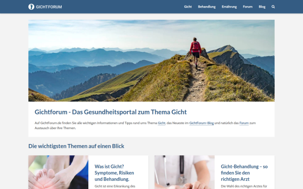 gichtforum.de