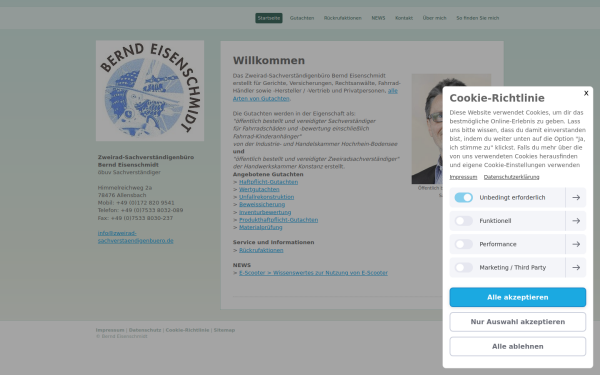 www.zweirad-sachverstaendigenbuero.de