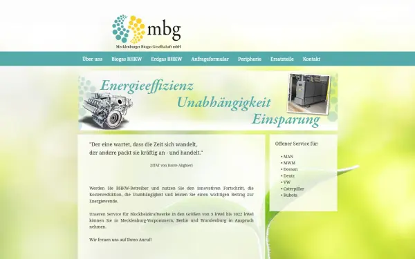 m-biogas.de