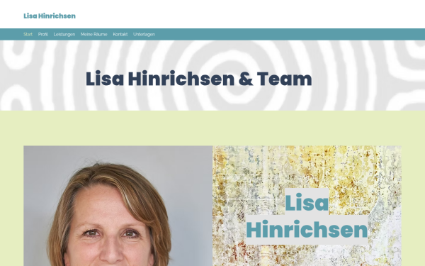www.lisahinrichsen.online