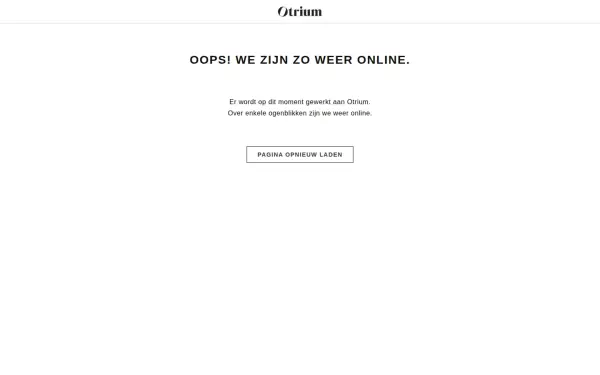 help.otrium.nl