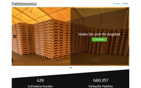 palettenexpress.at