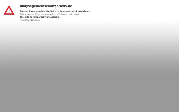 dialysegemeinschaftspraxis.de