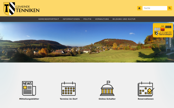 tenniken.ch