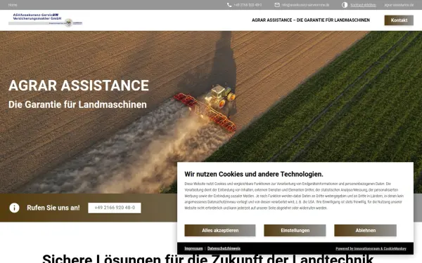 www.agrar-assistance.de