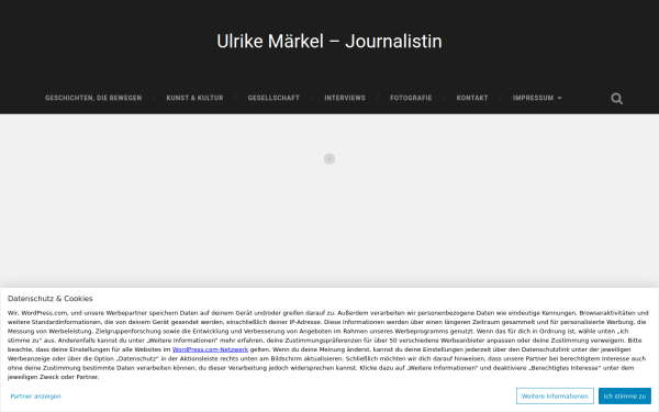 ulrike-maerkel.de