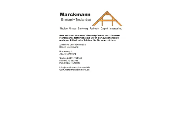 marckmann-zimmerei.de