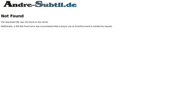 andre-subtil.de