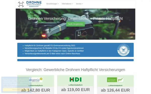 drohneversicherungsvergleich.de