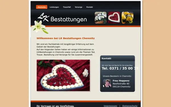 lk-bestattungen-chemnitz.de