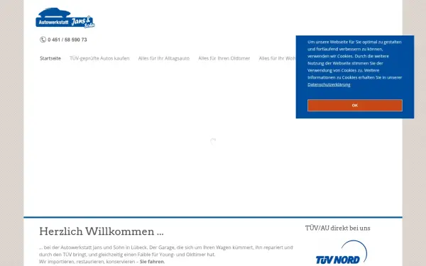 www.autowerkstatt-jans.de