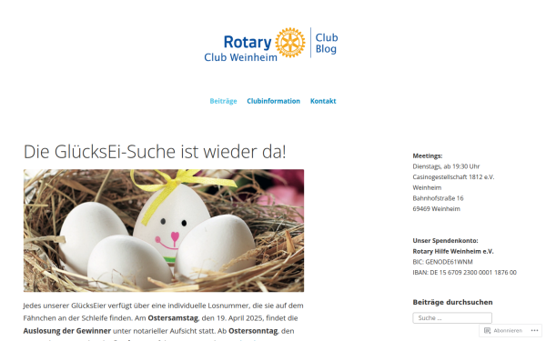 rotaryclubweinheim.blog