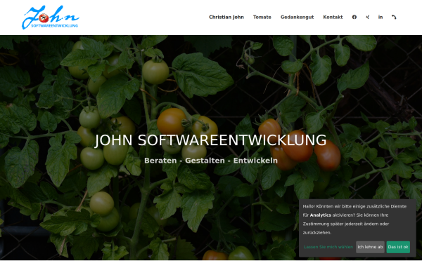 www.john-softwareentwicklung.de
