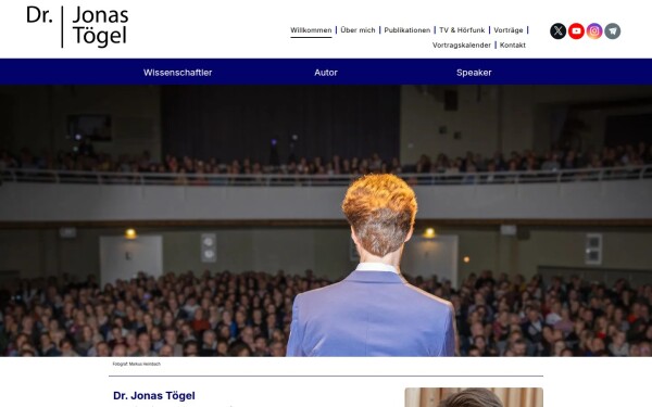www.jonastoegel.de
