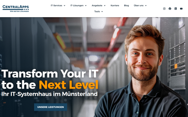 centralapps.com