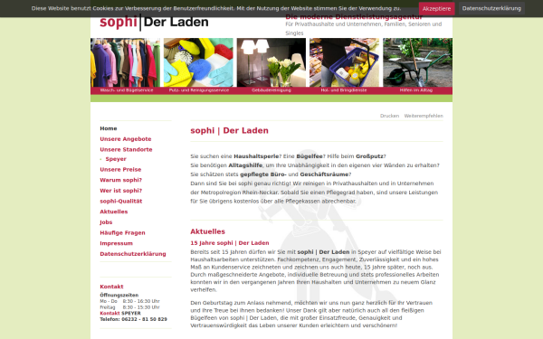 sophi-der-laden.de