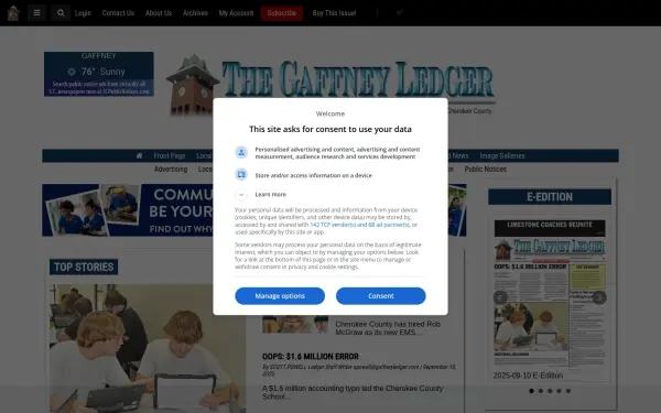 www.gaffneyledger.com