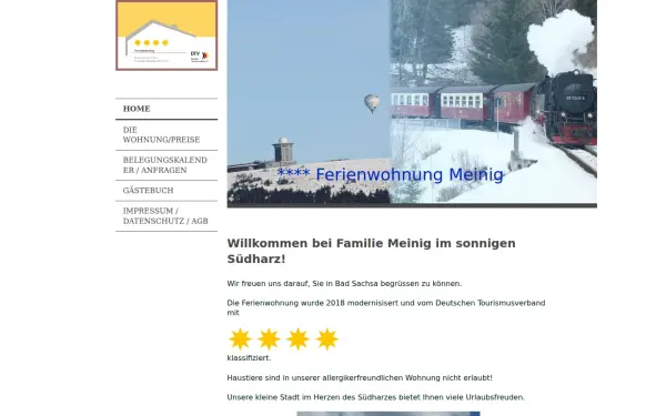 fewo.meinig.info