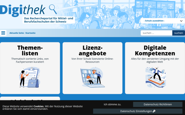 www.digithek.ch