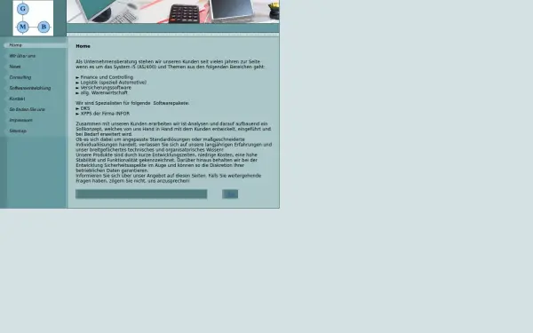 gmb-homepage.de