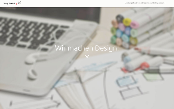 verlag-tomicek.com