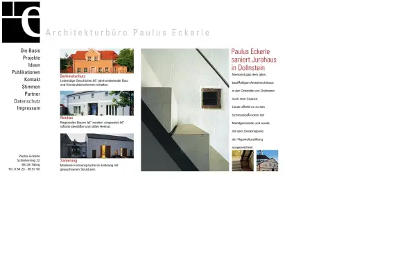 architektur-eckerle.de