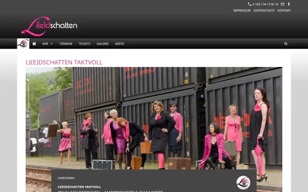 liedschatten-taktvoll.de