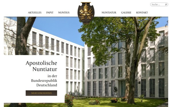 nuntiatur.de