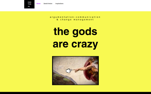 www.thegodsarecrazy.com