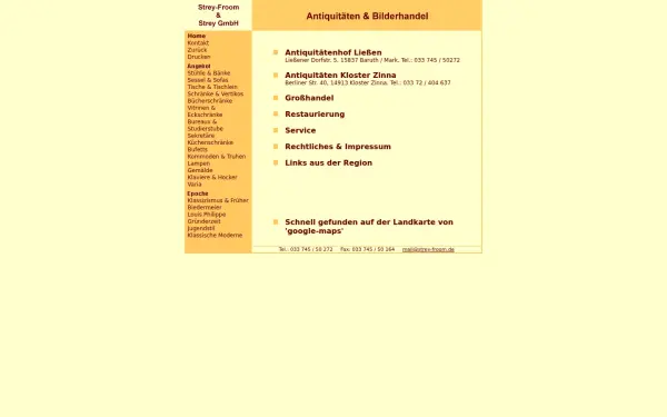 antiquitaetenhof-lieszen.de