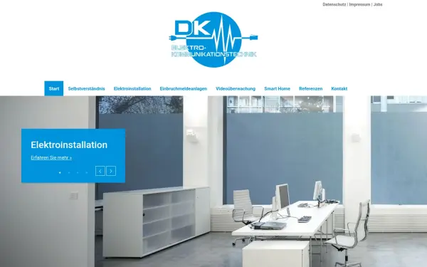 dk-elektro-technik.de