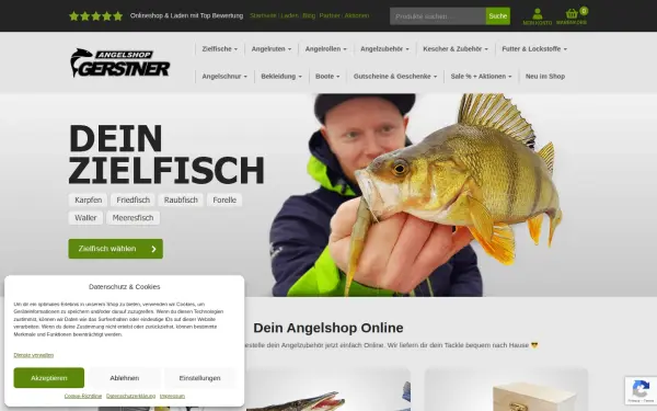 www.angelshop-gerstner.de
