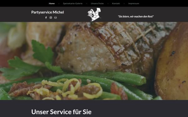 www.michel-partyservice.de